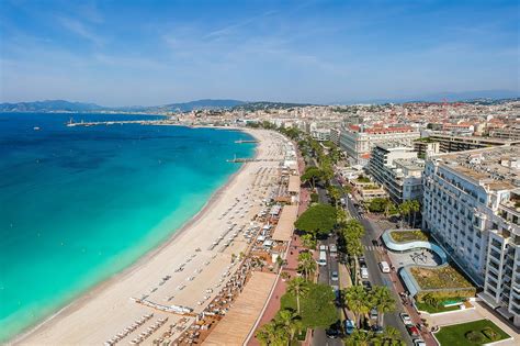 Cannes La Croisette 